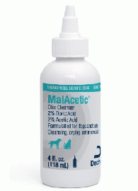 デクラ | イヤークリーナー | 耳垢 | クレンジング | MalAcetic | 118ml