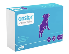 オンシオール10mg (5-10kg) 28錠 小型犬用