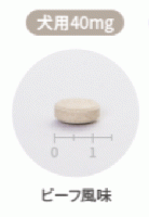 オンシオール 40mg (20-40kg) 28錠 大型犬用