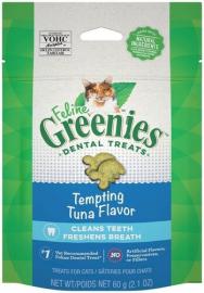 猫用 グリニーズ ツナ味 60g |歯みがき専用スナック